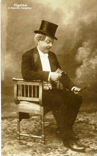 Cumpar carti postale romanesti vechi/foarte vechi